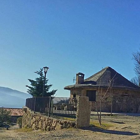 Albergue El Solitario Banos De Montemayor Luaran gambar