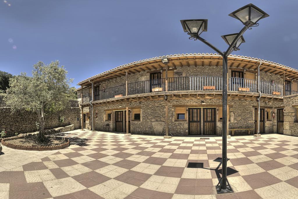 Albergue El Solitario Banos De Montemayor Bilik gambar